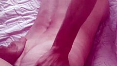 hey, 35-year-old couldn't take butt plug out at casting!