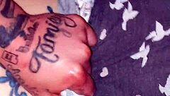 Bareback Back Shots On Latina MILF?