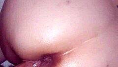 Bareback Back Shots On Latina MILF?