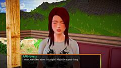 My New Family 477: Redhead Teen Joins The Game