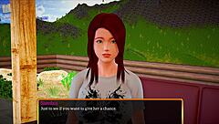 My New Family 477: Redhead Teen Joins The Game