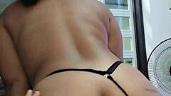 did she really not want to ride big cock after the party?