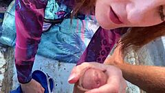 Omg! They Fucked Me On Boat, Cumshot On Face!