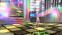 Kagamine Rin Voc Loid In Love Project Diva Nude Mod Full Nude