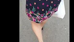 Me Follo Anal Madura Puta Culona Captada En La Calle