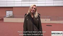 Bianca Ferrero In The Breedbus