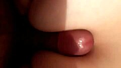 my wife's slut gives me a russian with her big tits 😍