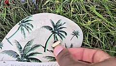 Latina Lunna Geek In Doggystyle Orgy