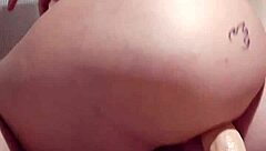 i deserve a big dick in my ass for being a hotwife and greedy for sex