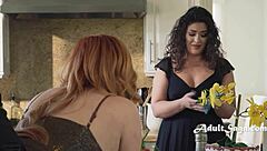 lauren gets ass fucked by friend's husband