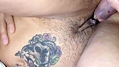 Last Time Sin With Huge Pussy