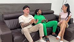 silvia preslar wants double penetration in the studio