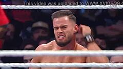 Seth Rollins Battles Austin Theory And Bobby Lashley In Survivor Series