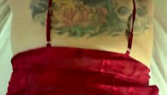 i bent over this white slut for doggystyle creampie