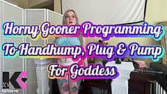 Horny Gooner Programming For Goddess