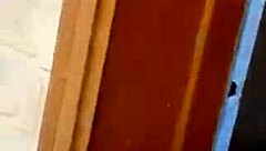 Honey allowed her moms bf in her apartment when her mom was at work