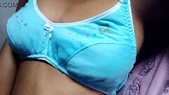 Desi Girl Super Amazing Natural Boobs