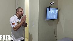 comi minha cunhada na pele e ainda gozei na buceta dela