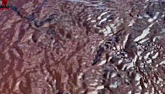 Latina Lunna Geek In Doggystyle Orgy