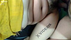 Hey, just verifying this homemade video with asian teen