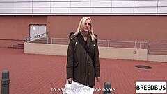 Bianca Ferrero In The Breedbus