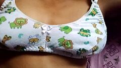 Desi Girl Super Amazing Natural Boobs