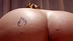 i deserve a big dick in my ass for being a hotwife and greedy for sex