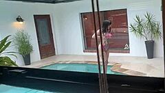 Caught in household fantasy with goth step sister trippi rose