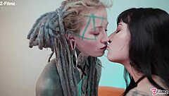 Alternative Teen 18+ Anal Fucked On Big Toys! Orgasm Hits