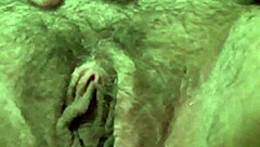 I Love Rubbing My Tight Hairy Pussy to Orgasm