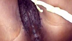 Anal and Pussy Massage Leads to Intense Fucking