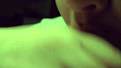 Pov dominican bbw blowjob, she wants all his cum