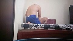 I fuck my mother in law while waiting for her husband