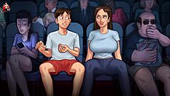 summertime saga jennys route tech update version part 5 dating game