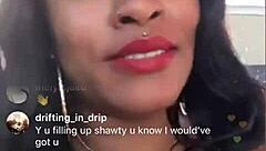 Favor of Love Deelishis Exposed as Bitch at Video Shoot