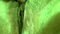 I Love Rubbing My Tight Hairy Pussy to Orgasm