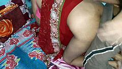 new indian wife explores different styles.