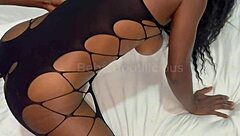 African Creamy Pussy Fucked with Cumshot