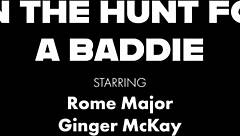 ginger mckay banged hard by rome major in italy.