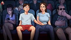 summertime saga jennys route tech update version part 5 dating game