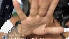 Favor of Love Deelishis Exposed as Bitch at Video Shoot