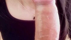 我喜欢看我的拉丁朋友在家自制深喉口交