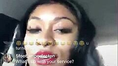 Favor of Love Deelishis Exposed as Bitch at Video Shoot