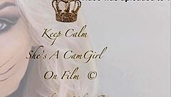 Girls performing on webcam show