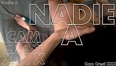 Nadie feels emotional during sloppy blowjob and doggystyle fuck