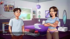 summertime saga jennys route tech update version part 5 dating game