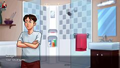 summertime saga jennys route tech update version part 5 dating game