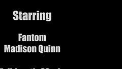 Upside down fuck with Madison Quinn.