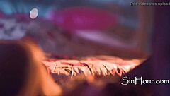 Hush! Can't Wake Up Step Daughter!