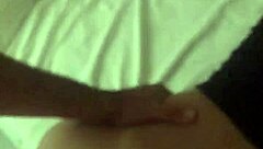 Fat amateur prostitute bends over for friend to fuck wet pussy hard